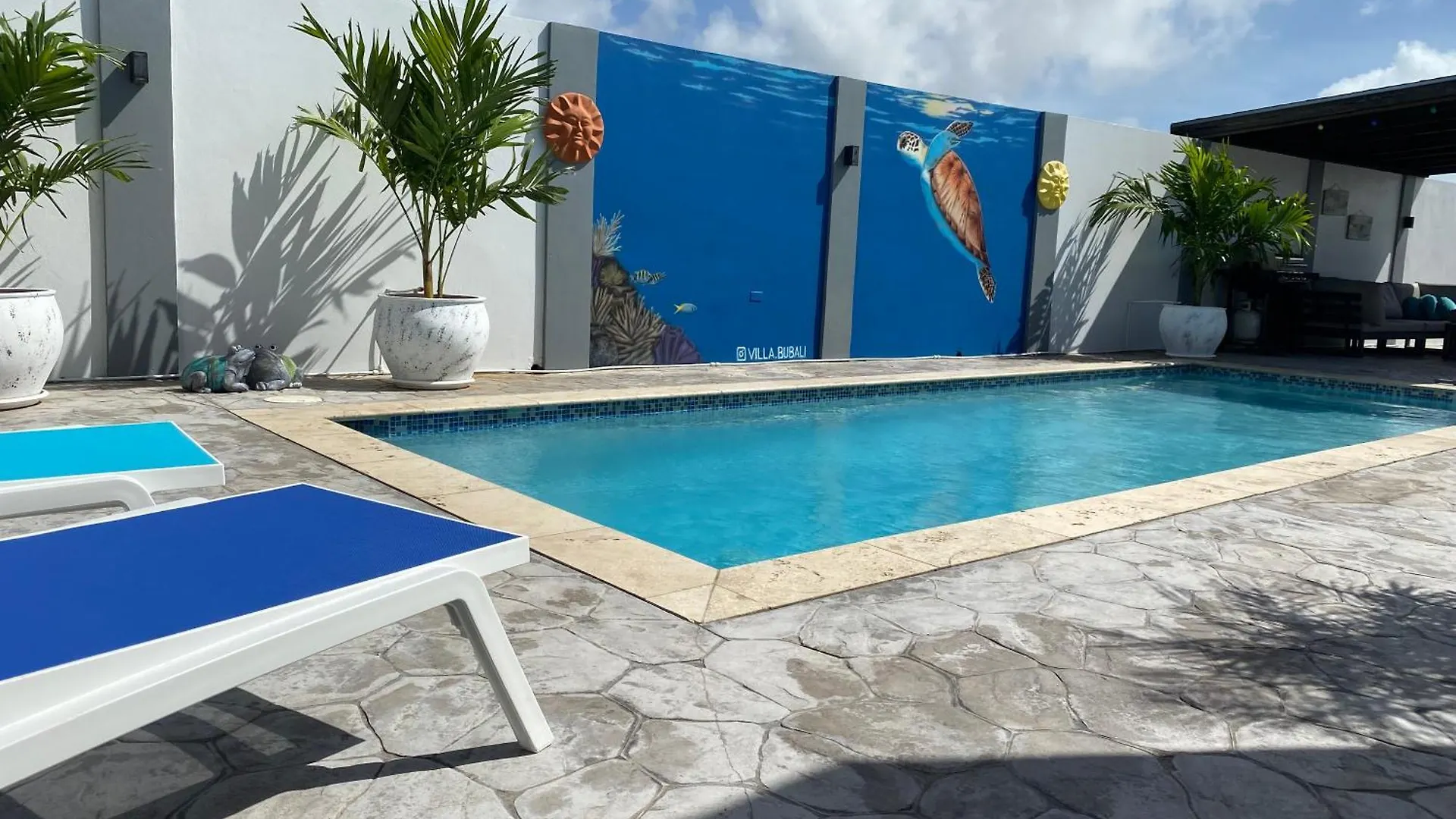 Beautiful Luxury Villa With Private Pool 팜비치 아루바