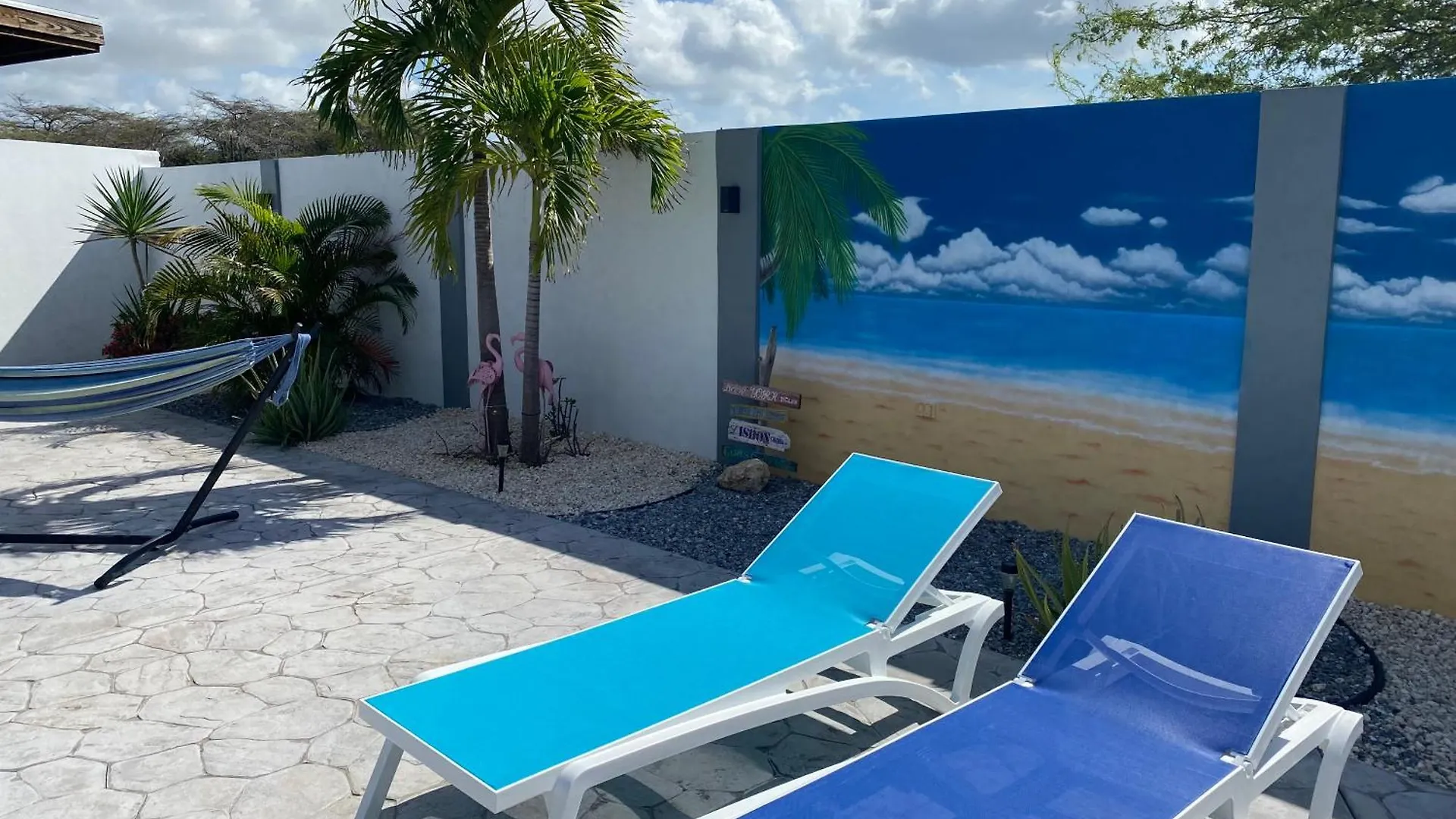 Beautiful Luxury Villa With Private Pool 팜비치