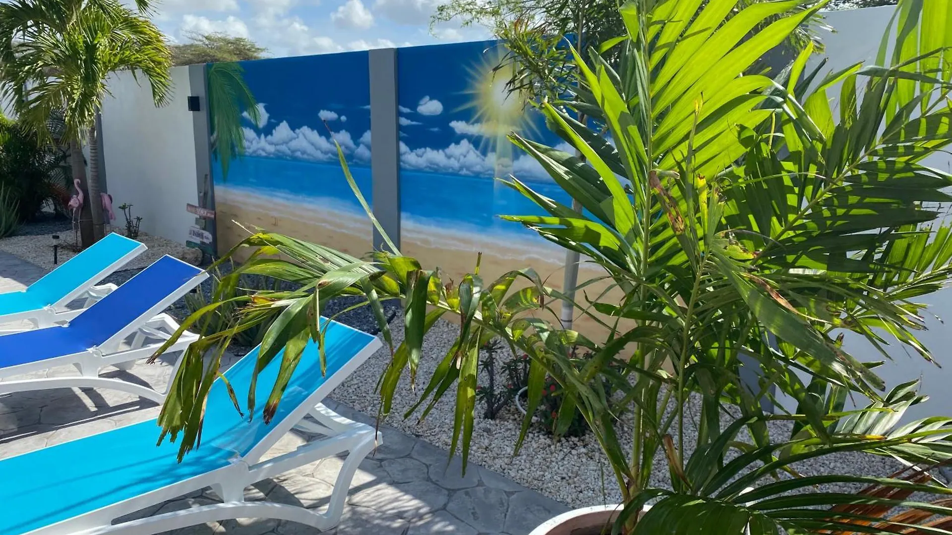 Beautiful Luxury Villa With Private Pool 팜비치 아루바